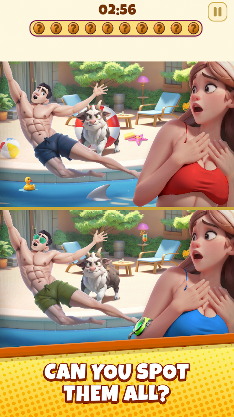 Cozy Find screenshot