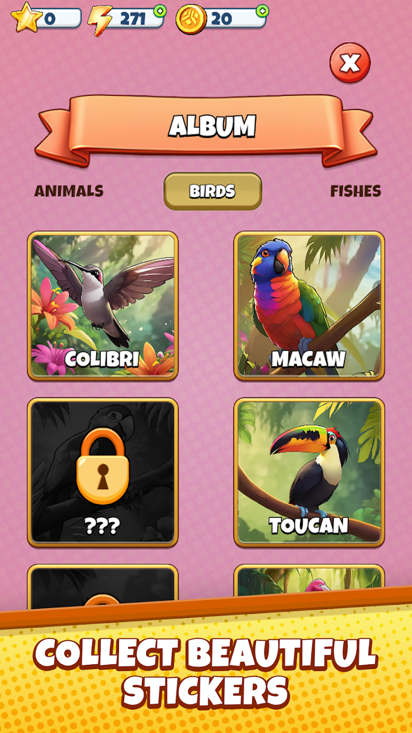 Cozy Find screenshot