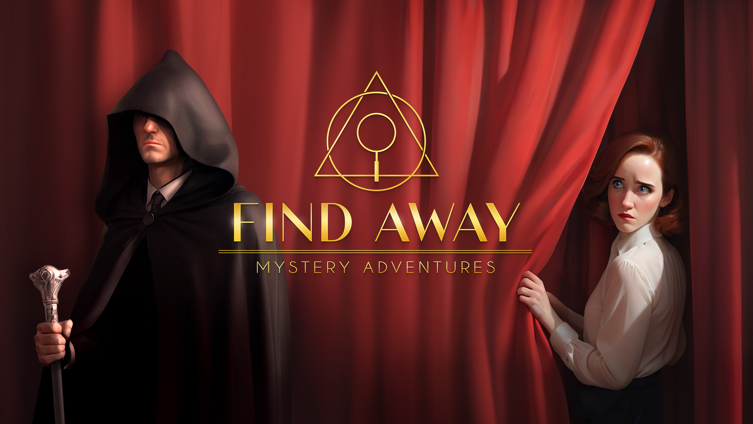 Find Away - Blackwood Asylum