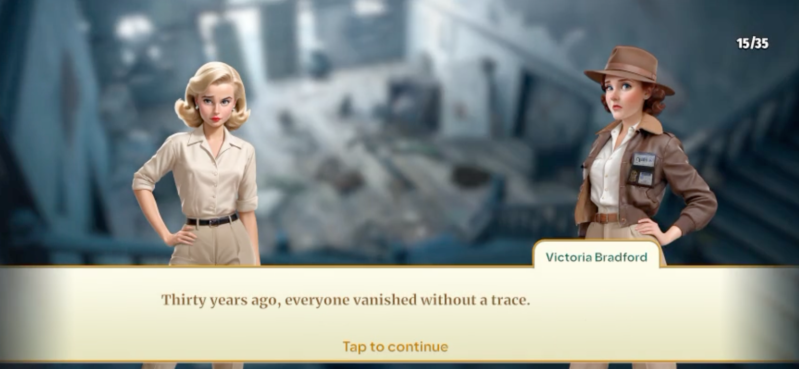 Find Away - Blackwood Asylum screenshot