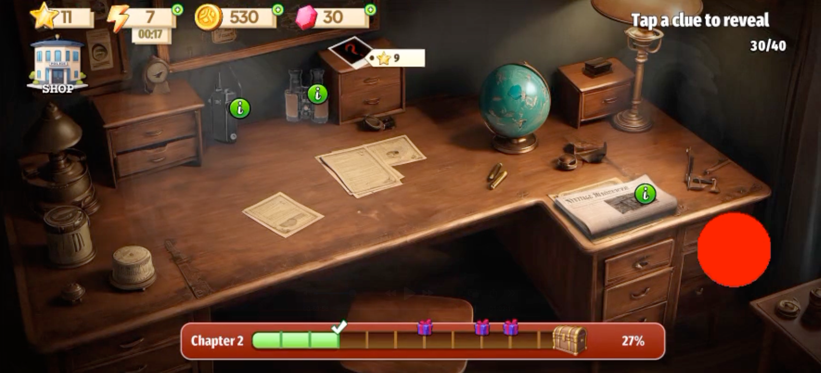 Find Away - Blackwood Asylum screenshot