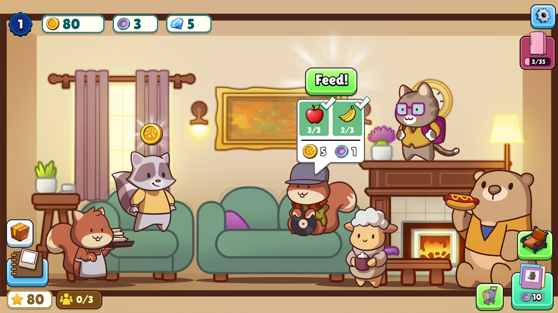 Greentown screenshot