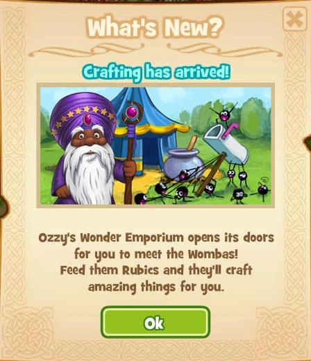 Magic Land screenshot