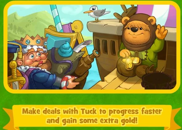 Magic Land screenshot