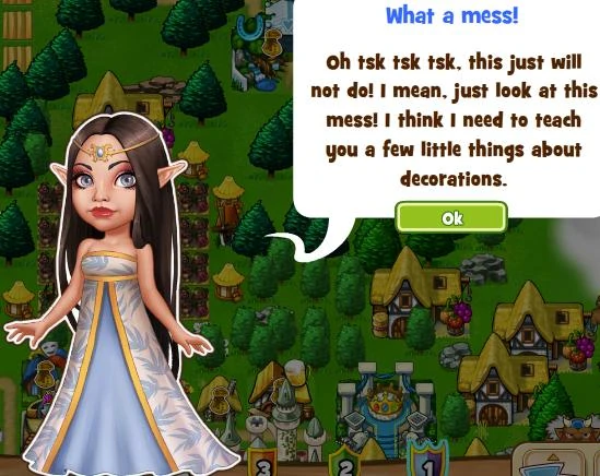 Magic Land screenshot