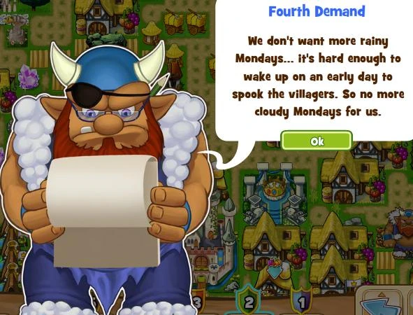 Magic Land screenshot