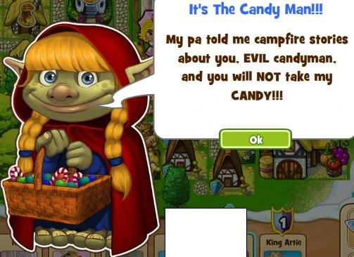 Magic Land screenshot