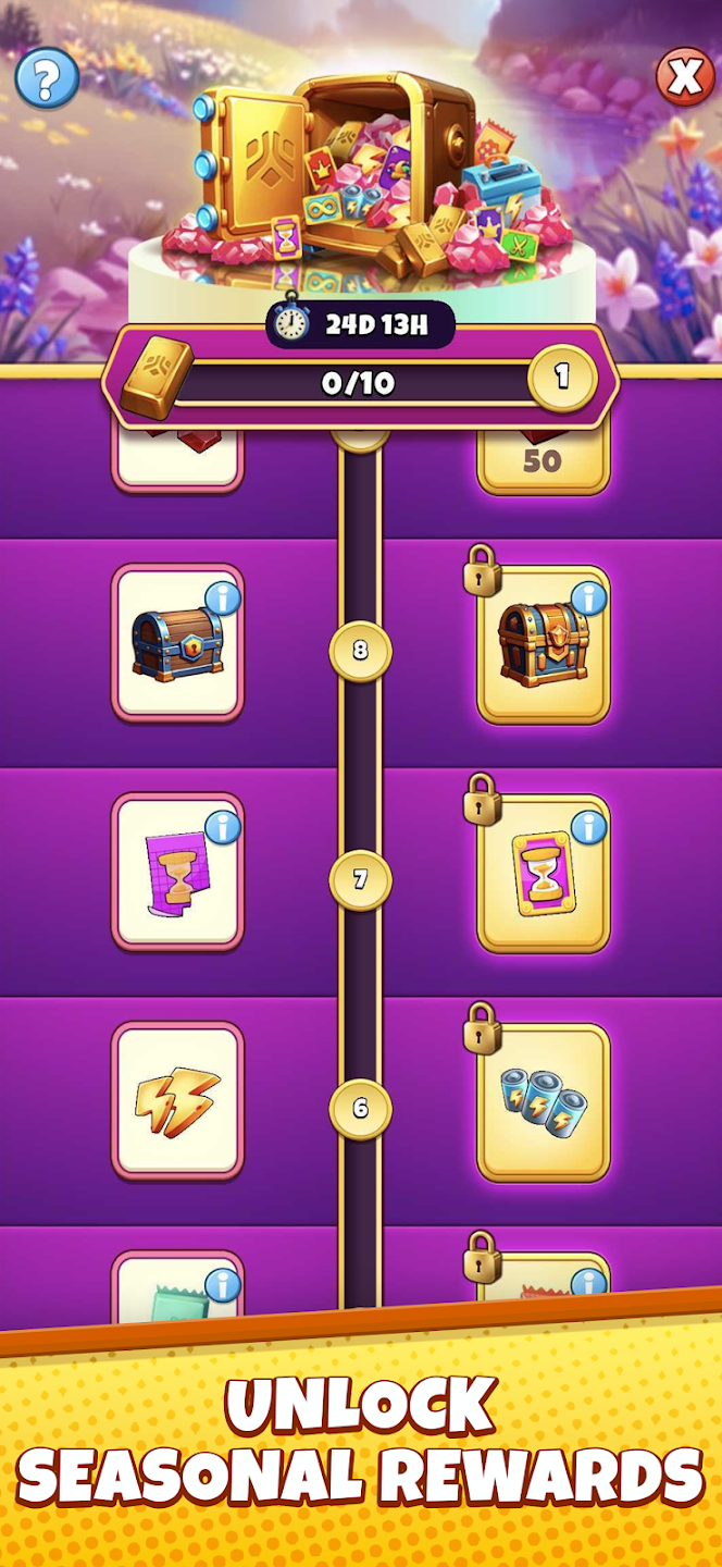 Merge Away! screenshot