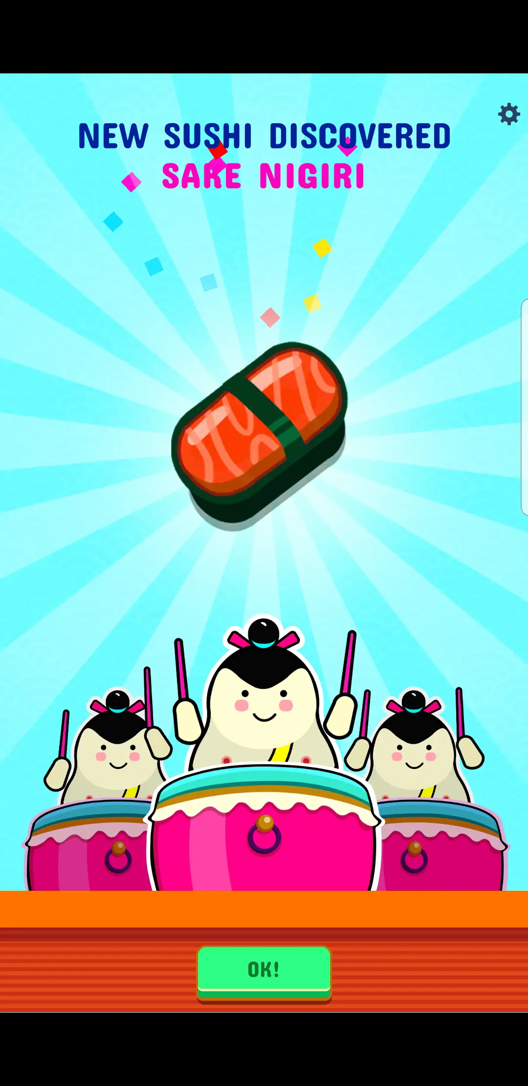 Super Sushi Merger screenshot