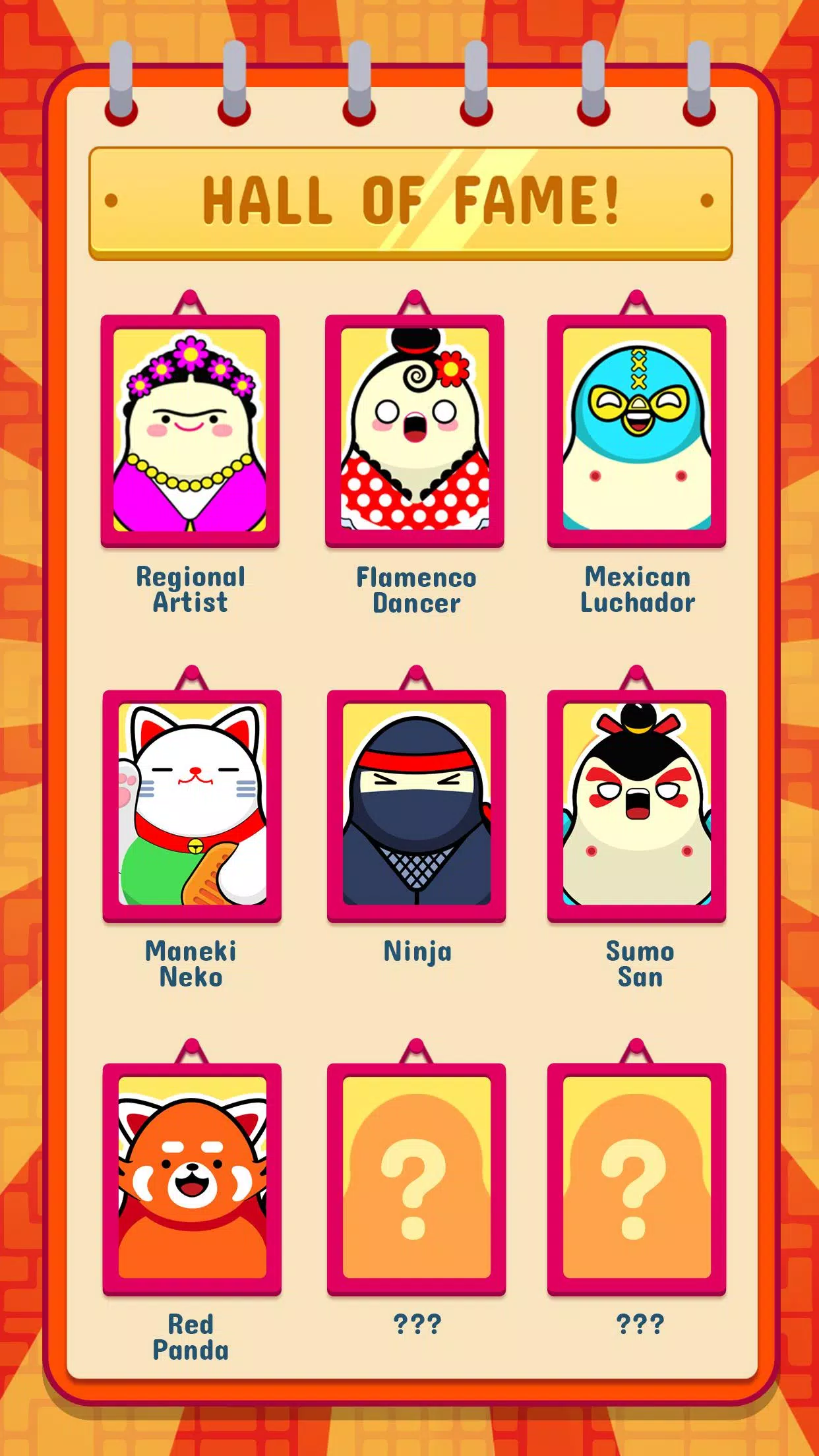 Super Sushi Merger screenshot