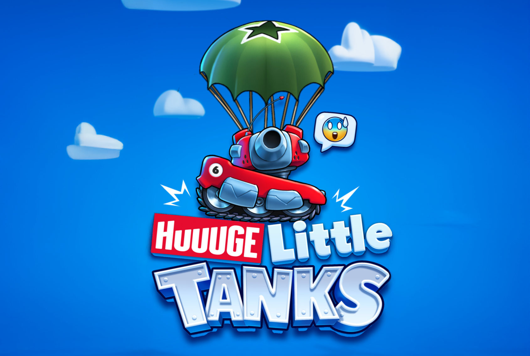 Huuuge Little Tanks