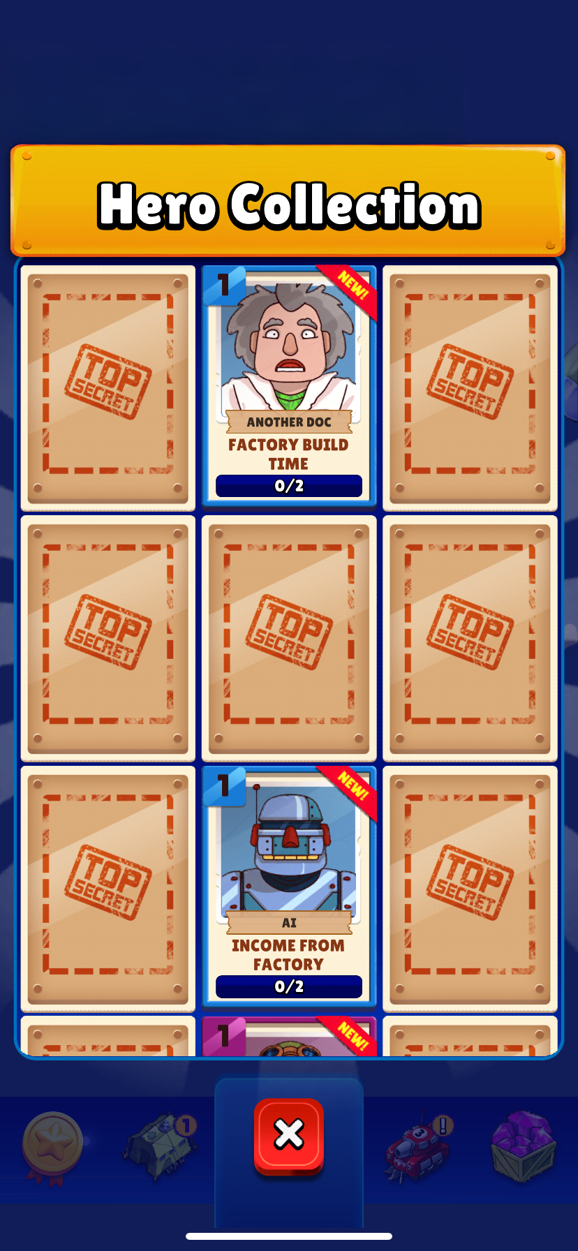 Huuuge Little Tanks screenshot