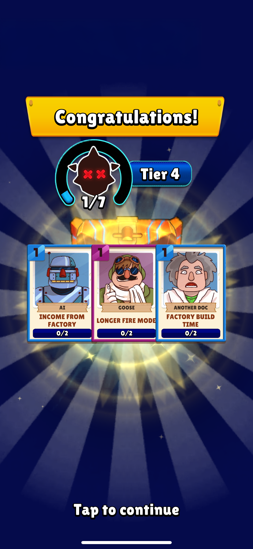 Huuuge Little Tanks screenshot